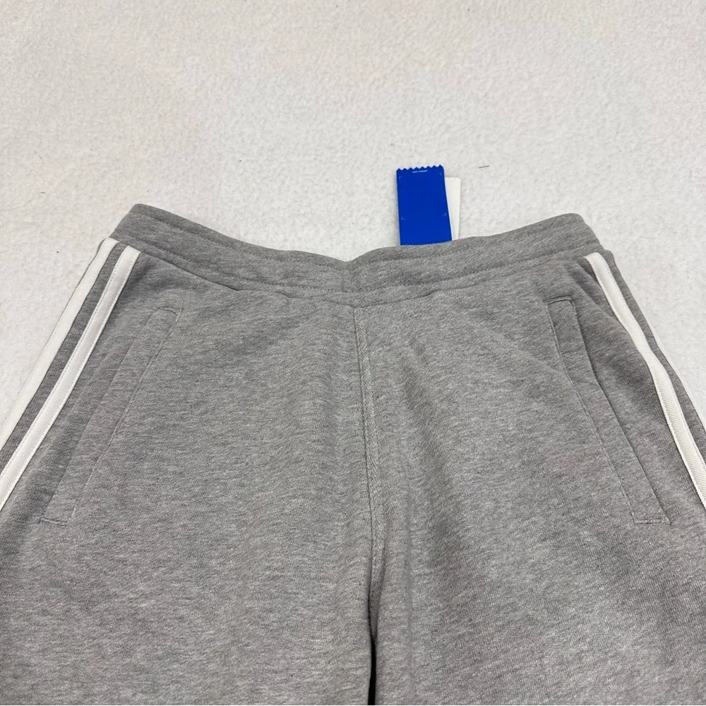 Grey Men’s Adidas Shorts